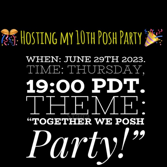 10 Times Posh Party Host - Posh Party Hosting Listing! - Picture 2 of 16